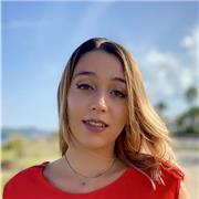 Profesora de español para extranjeros, con nivel alto de inglés